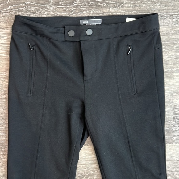 Vince Black Legging Skinny Pants Trousers 2 - Picture 3 of 11